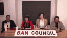 Banned Council GIF - Banned Council Reported GIFs