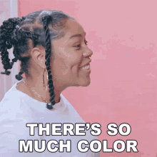 Theres So Much Color Macoia GIF - Theres So Much Color Macoia Hip Hop My House GIFs