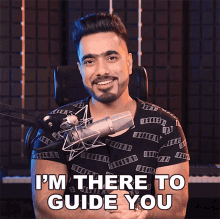 Im There To Guide You Unmesh Dinda GIF - Im There To Guide You Unmesh Dinda Piximperfect GIFs