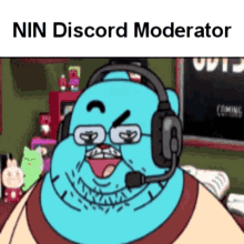 nin discord moderator nine inch nails