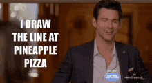 the wedding veil expectations kevin mcgarry mcgarries no pineapple on pizza i draw the line at pineapple pizza