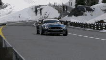 forza motorsport7 ford mustang rtr racing race cars