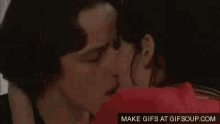 James Mcavoy Make Out GIF - James Mcavoy Make Out Making Out GIFs