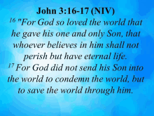 John Bible GIF - John Bible Bible Verses GIFs