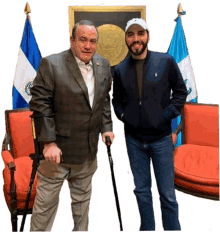 presidente guatemala salvador smile