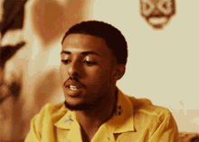 Diggy Simmons Singing GIF - Diggy Simmons Singing Stare GIFs