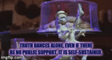 Dance Alone Public Support GIF - Dance Alone Public Support Dance Moves GIFs
