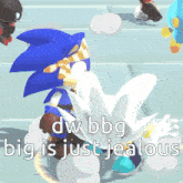 Sonilver Sonic Rumble GIF - Sonilver Sonic Rumble Meme GIFs