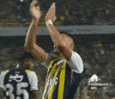 Dusan Tadic Fenerbahçe GIF - Dusan Tadic Fenerbahçe Gifsfb GIFs