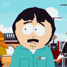 Shocked Randy Marsh GIF - Shocked Randy Marsh South Park GIFs