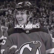 Jack Hughes Jack Hughes Goal GIF - Jack Hughes Jack Hughes Goal Jack Hughes Goals GIFs