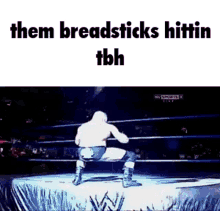 Breadsticks Orgasm GIF