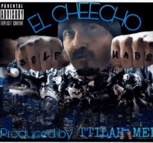 Elcheecho Elcheecho Parental Advisory GIF - Elcheecho Elcheecho Parental Advisory Elcheecho The Rapper GIFs