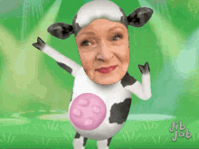 Betty White Udders GIF - Betty White Udders Smile GIFs