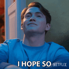 I Hope So Nick Nelson GIF - I Hope So Nick Nelson Kit Connor GIFs