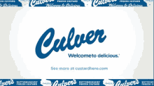 Culver Culvers GIF - Culver Culvers Icecream GIFs