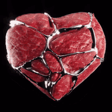 Meat Meat Heart GIF - Meat Meat Heart Weird GIFs