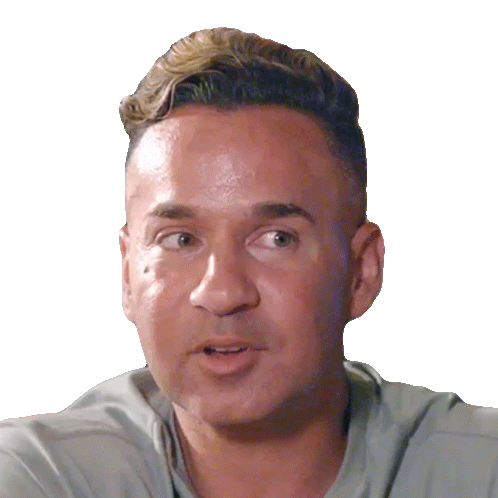 Chuckles The Situation Sticker - Chuckles The Situation Mike Sorrentino Stickers