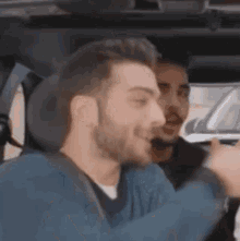 Ilvolo Ignazioboschetto GIF