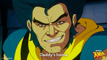 Daddy'S Home Wolverine GIF - Daddy'S Home Wolverine Logan GIFs