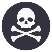 crossbones pirate