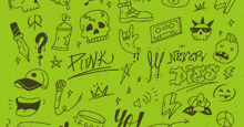 Punk Supersoiree GIF - Punk Supersoiree GIFs