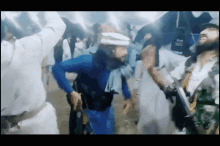 Pathan Dancing Gun GIF - Pathan Dancing Gun GIFs
