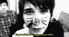 Cat Whiskers GIF - Cat Whiskers Dan GIFs