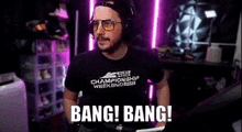 Bang Bang Jaredfps GIF - Bang Bang Jaredfps Jared GIFs