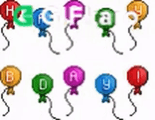 Happy Bday Gifkaro GIF