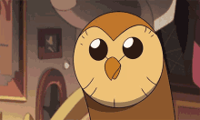 Hooty The Owl House GIF - Hooty The Owl House Ibormikroba GIFs