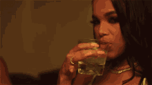 Drinking Wiz Khalifa GIF - Drinking Wiz Khalifa Pov Song GIFs