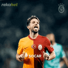 Galatasaray Mertens GIF - Galatasaray Mertens Dries Mertens GIFs