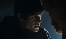 Game Of Thrones Ramsey Bolton GIF - Game Of Thrones Ramsey Bolton Pay Attention GIFs