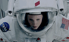 Spacesuit Astronaut GIF - Spacesuit Astronaut Jessica GIFs