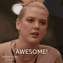 Awesome Betty Who GIF - Awesome Betty Who The One That Got Away GIFs