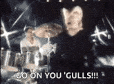 Flock Of Seagulls Space Age Love Song GIF - Flock Of Seagulls Space Age Love Song New Wave GIFs