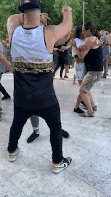 Zouk Dance GIF - Zouk Dance Manuelazouk - Discover & Share GIFs