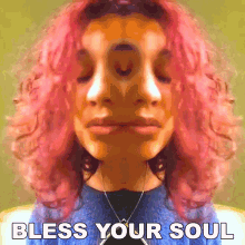 Bless Your Soul Alessia Cara GIF - Bless Your Soul Alessia Cara Crazy Song GIFs