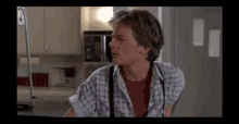 Back To The Future Marty Mc Fly GIF - Back To The Future Marty Mc Fly Michael J Fox GIFs