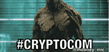 Cryptocom Cro GIF - Cryptocom Cro Cronos GIFs