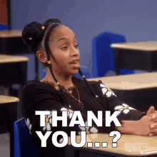 Thank You Janelle GIF - Thank You Janelle The Ms Pat Show GIFs