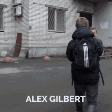 Alex Gilbert Adoption GIF - Alex Gilbert Adoption Reunited GIFs