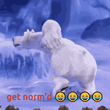 Get Normd Norm Of The Northh GIF - Get Normd Norm Of The Northh Norm GIFs