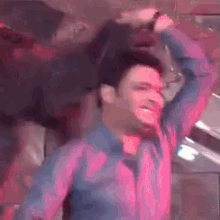 Kapil Sharma GIF - Excited Dance Clap GIFs