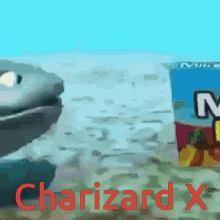 Charizard Pokemon Charizard GIF