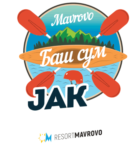 Mavrovo Mabpobo Sticker - Mavrovo Mabpobo Logo Stickers