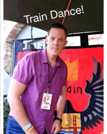 Train Dance GIF - Train Dance Teammansell GIFs