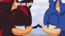 Sonic Sonic The Hedgehog GIF - Sonic Sonic The Hedgehog Sonic Rumble GIFs