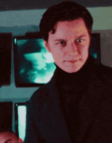 James Mcavoy Trance GIF - James Mcavoy Trance Looking At You GIFs